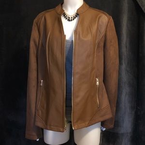 Marc New York Leather jacket